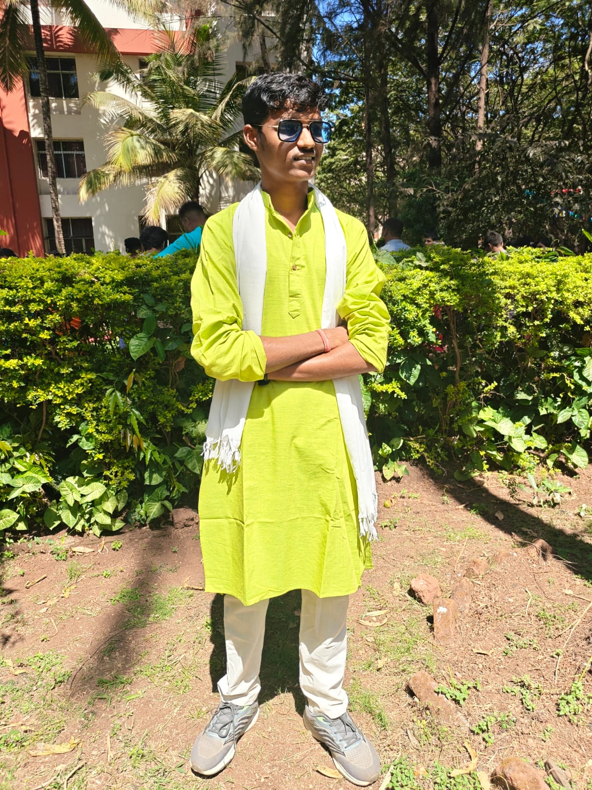 Nagesh Panchal