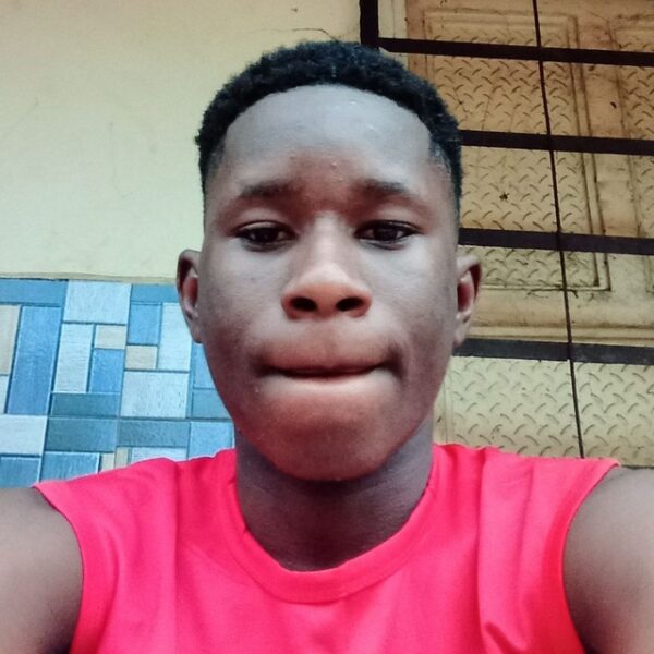 Ariwodo  Goodluck 