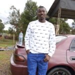 Collins Kiprotich - Eldoret, Kenya