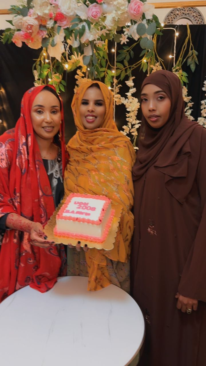 fahima mohamed