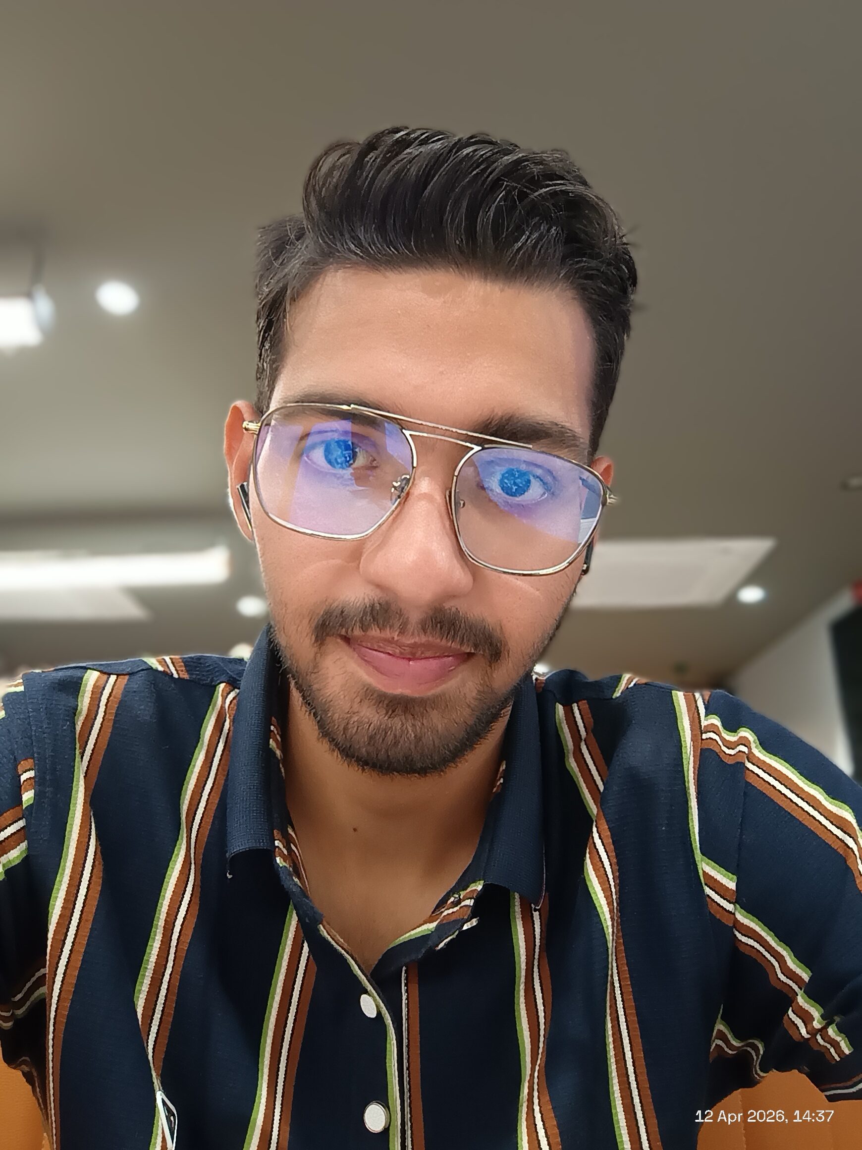 Shashwat Dubey