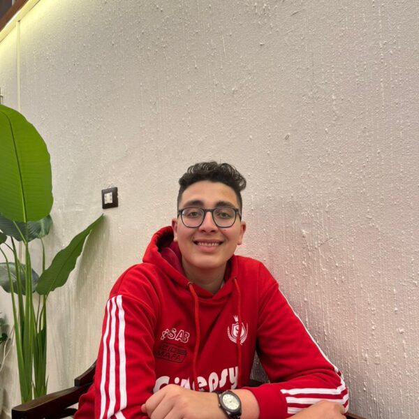 bishoy kamel