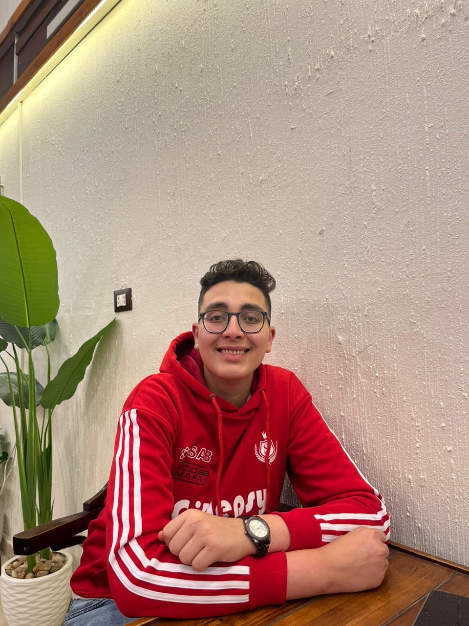 bishoy kamel