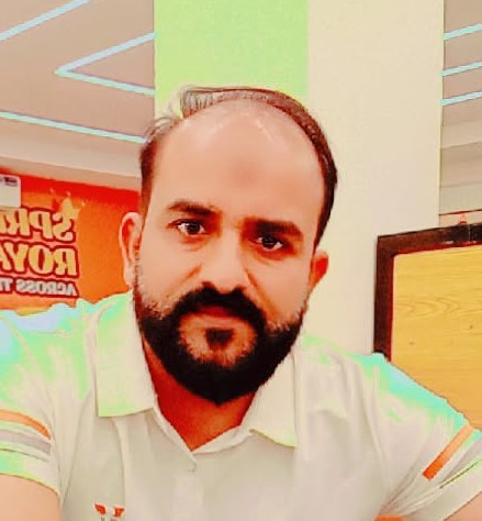 Mazhar Hussain