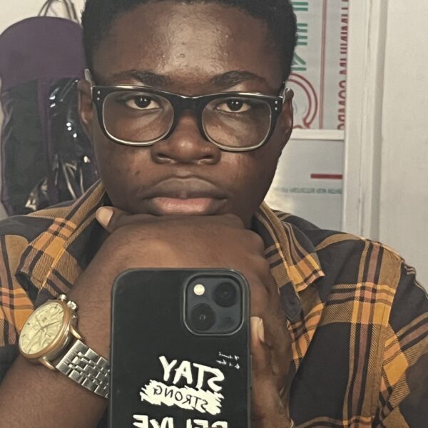 Kelvin Donye