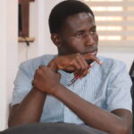 Abdou Diouf - Dakar, Senegal