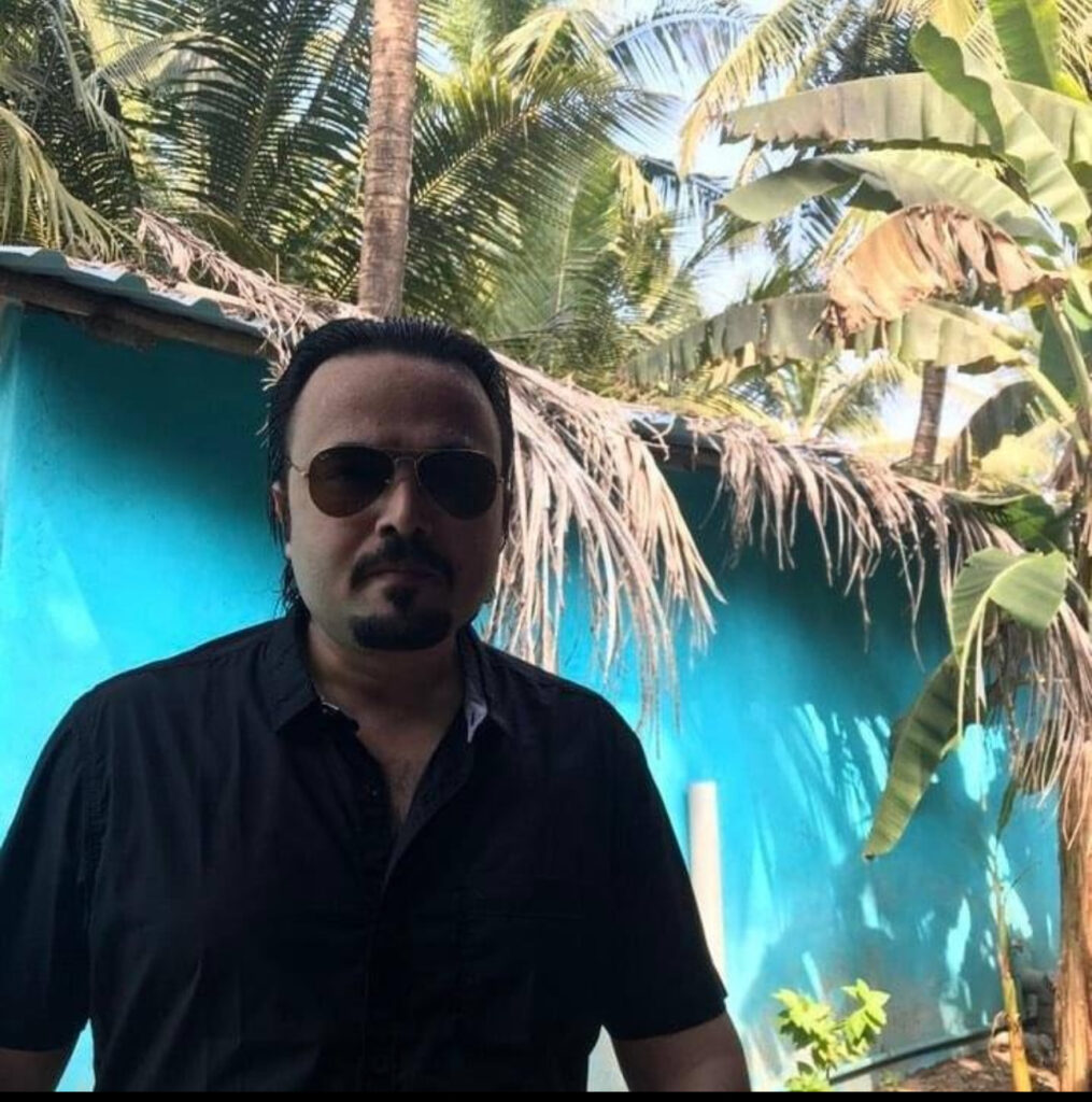 Himanshu  Sharma - cover