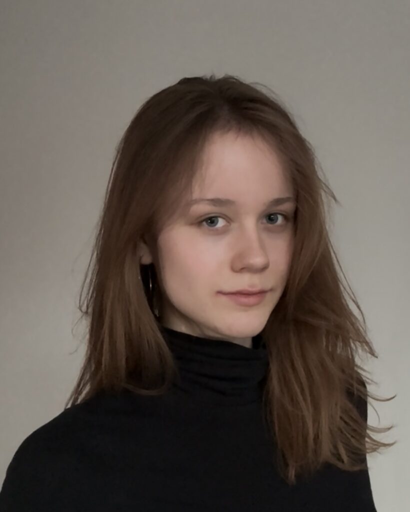 Sarah Schulzik - cover