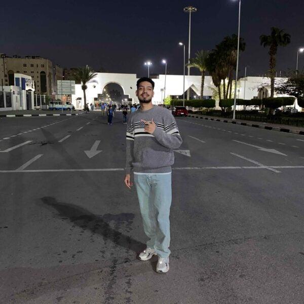 Eslam gamal Ahmed