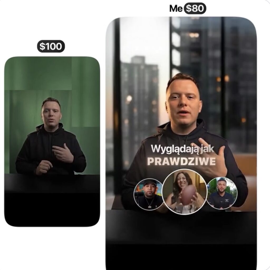 offer high-quality video editing services to transform your raw footage into engaging, professional content that captures attention and delivers resul - portfolio - 1