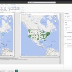 I will create a multi-page business intelligence dashboard with advanced data insights