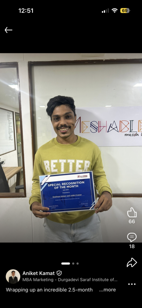 Aniket Kamat - portfolio - 0