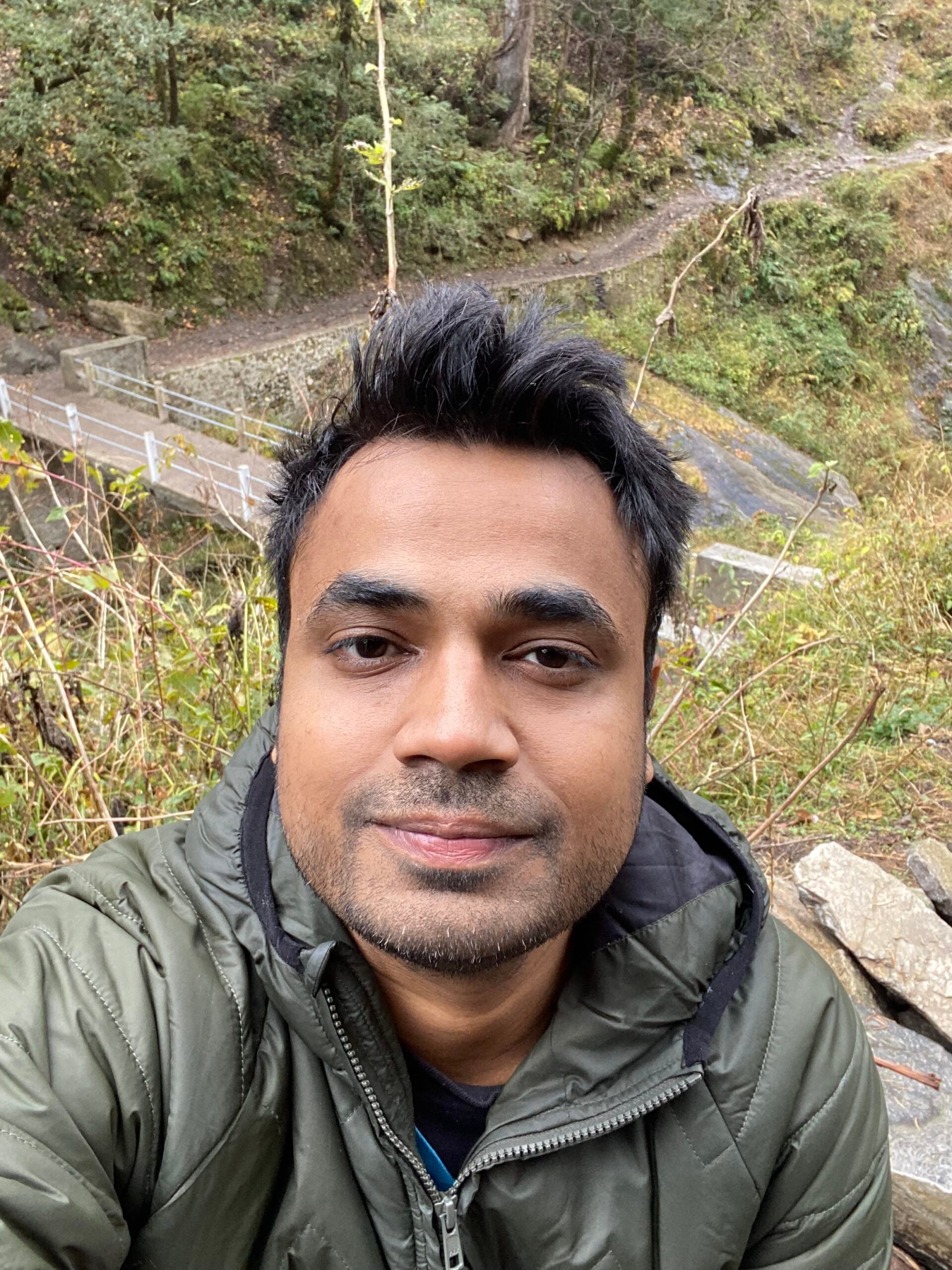 Kshitij Rawat
