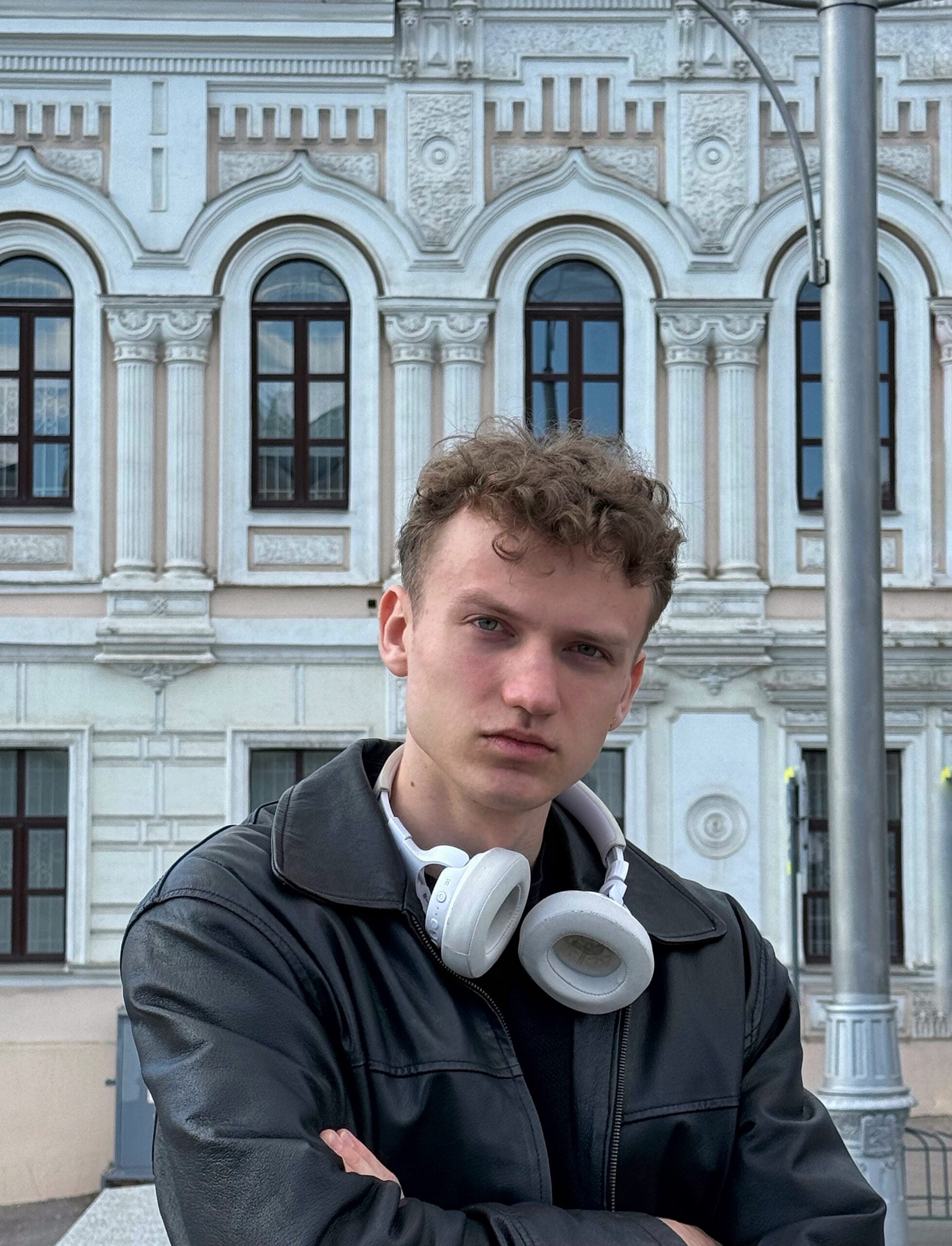 Vladyslav Zvezdaiev