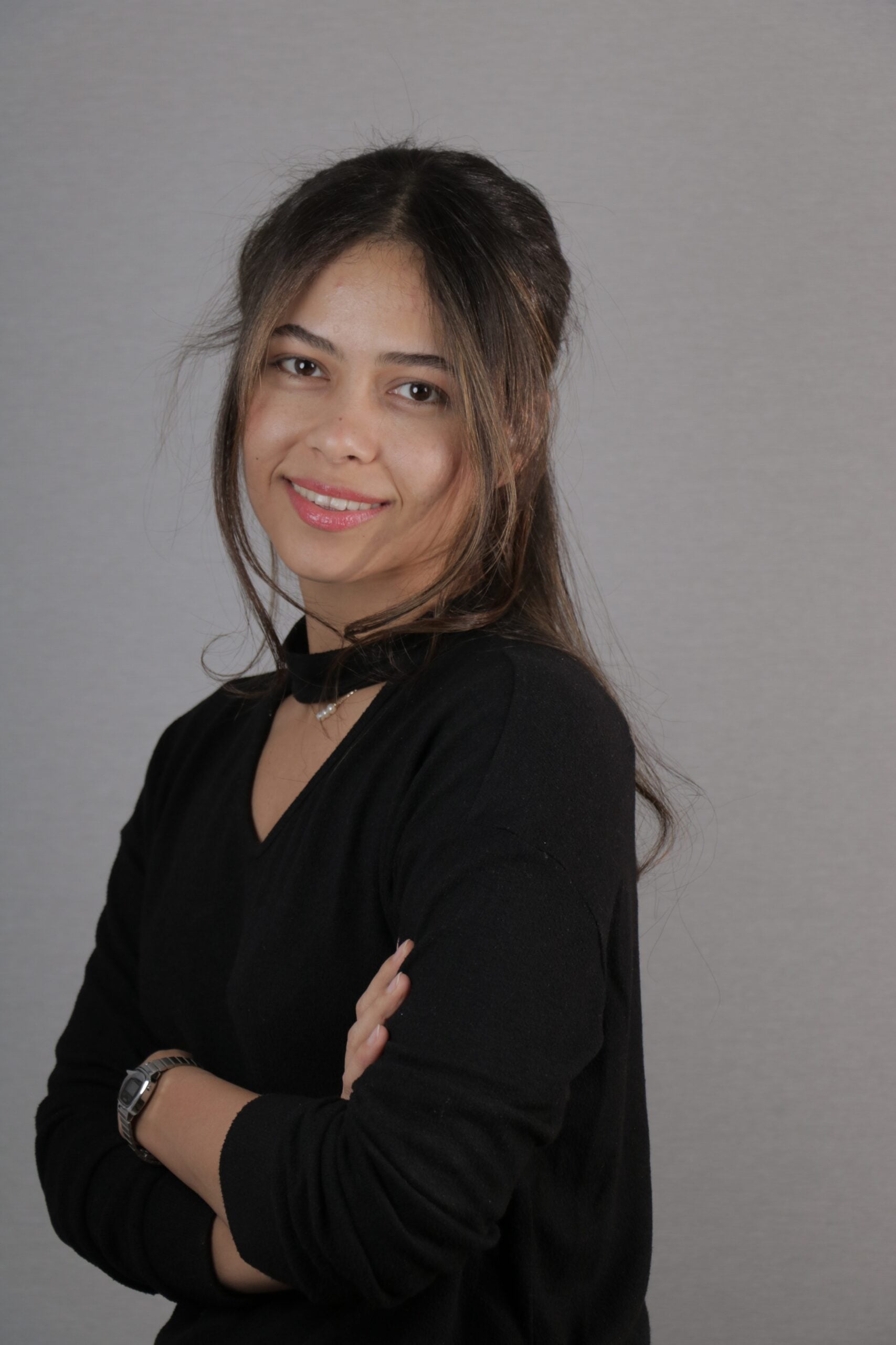 GHAZALE Roohi