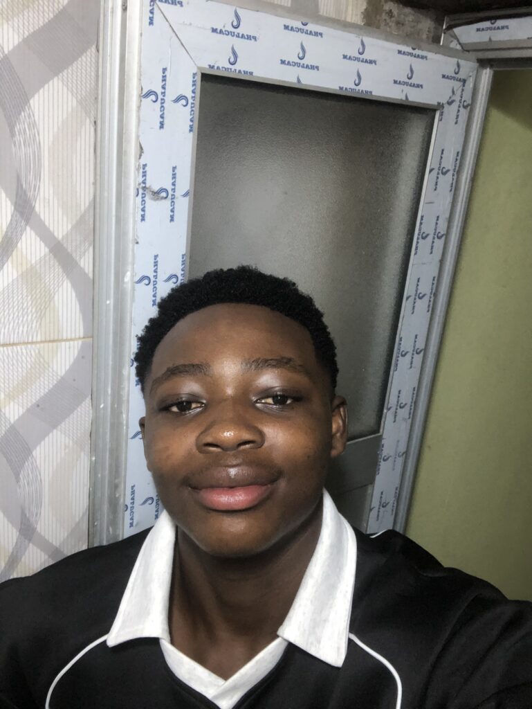Ngoh Miguel Frank - cover