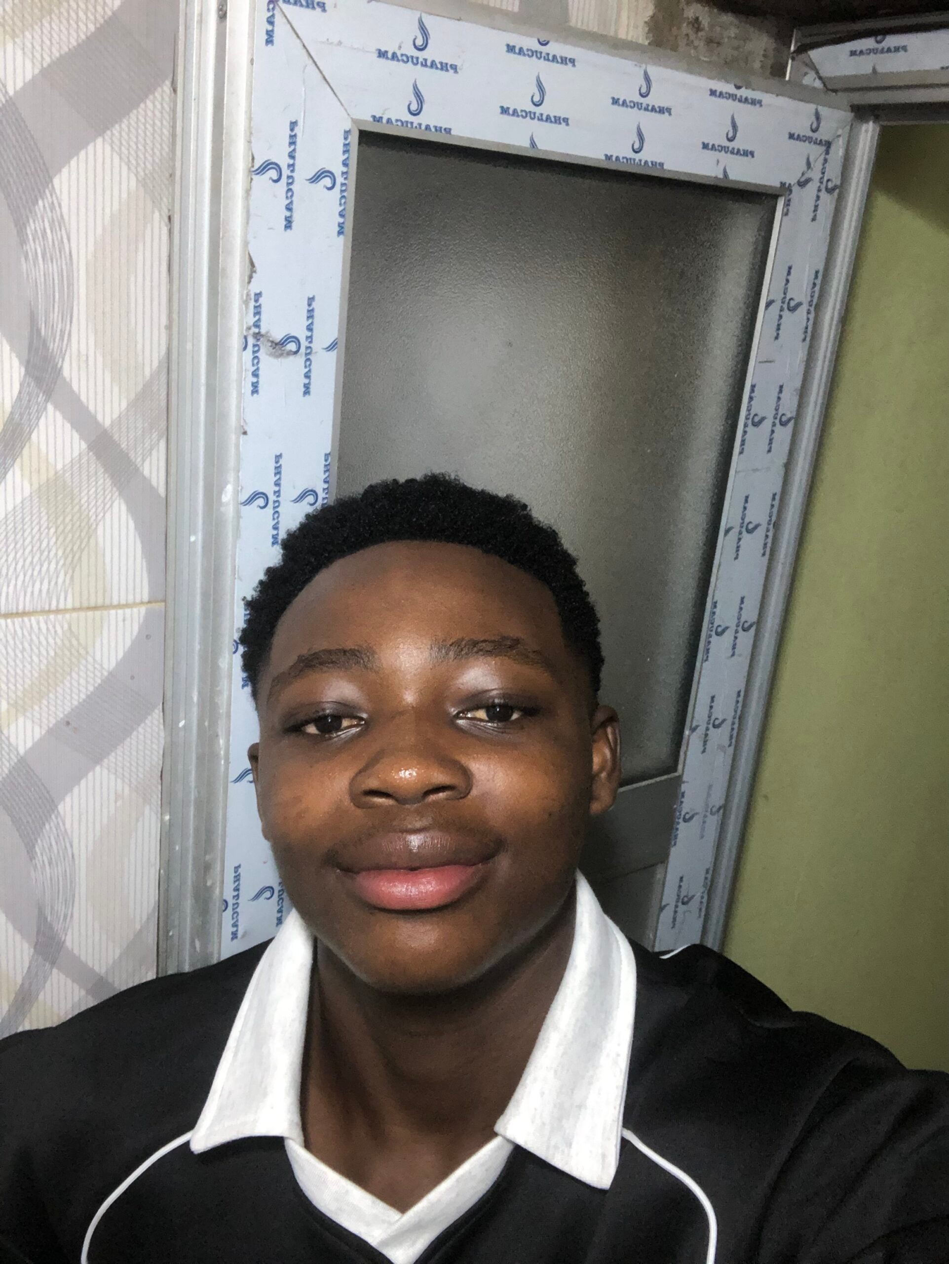 Ngoh Miguel Frank - cover