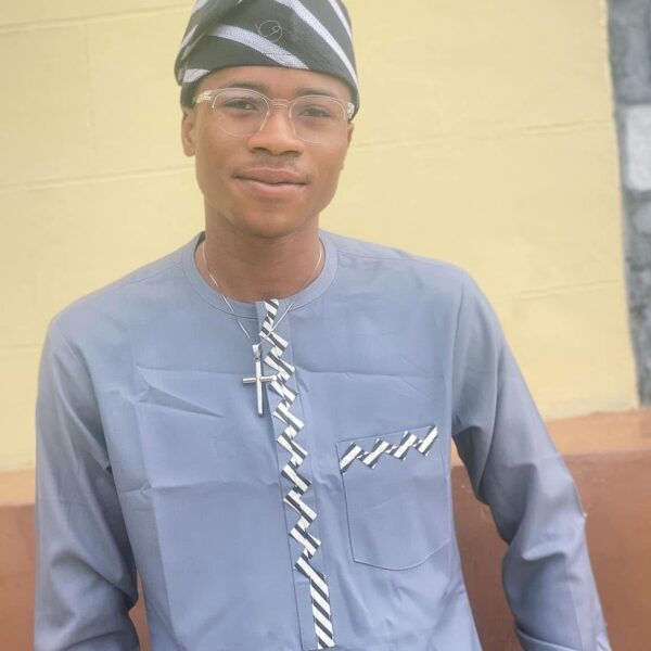 Olamide Oladipupo