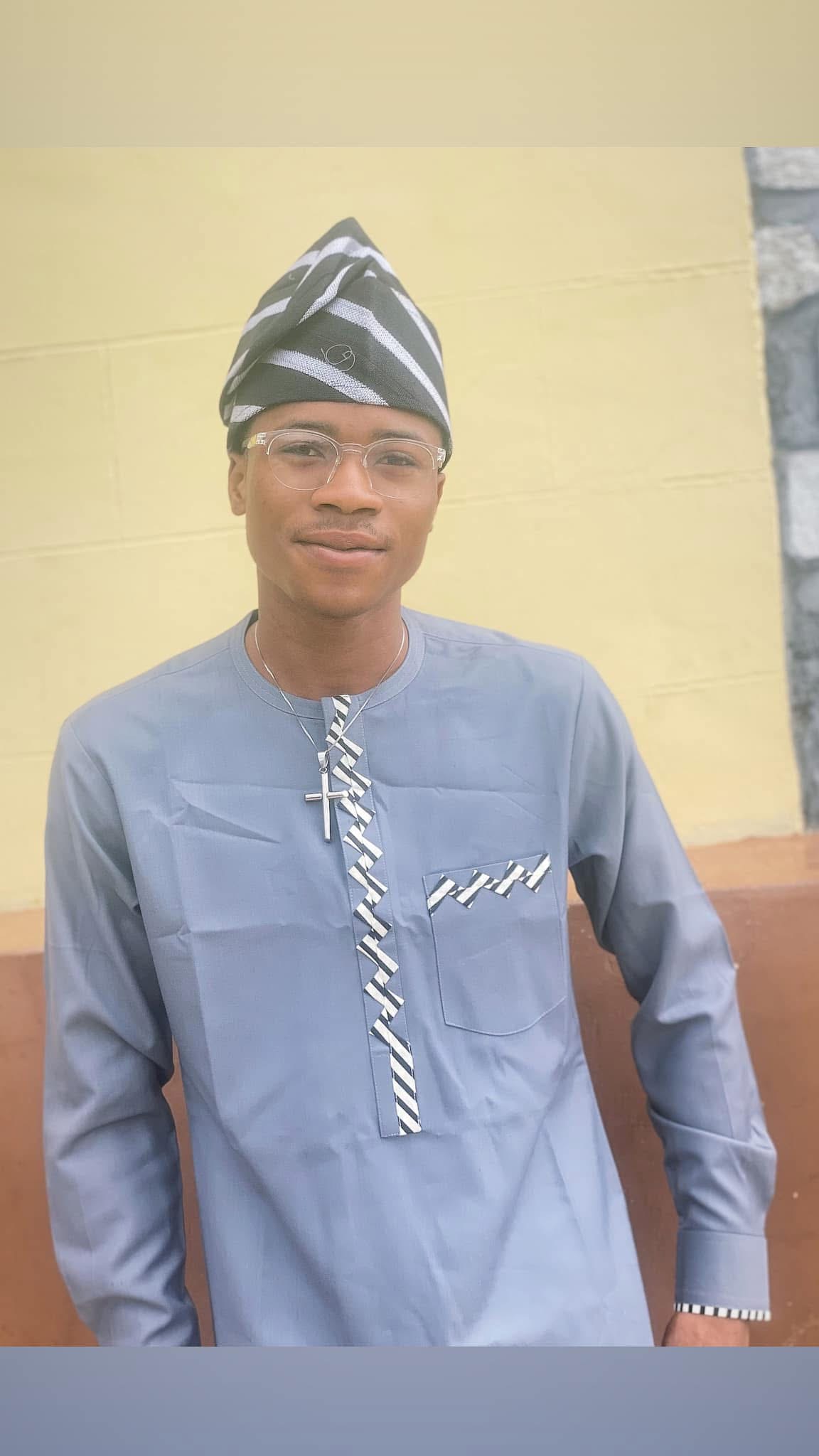 Olamide Oladipupo