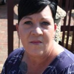 NAOMI  BEKKER - Johannesburg, South Africa