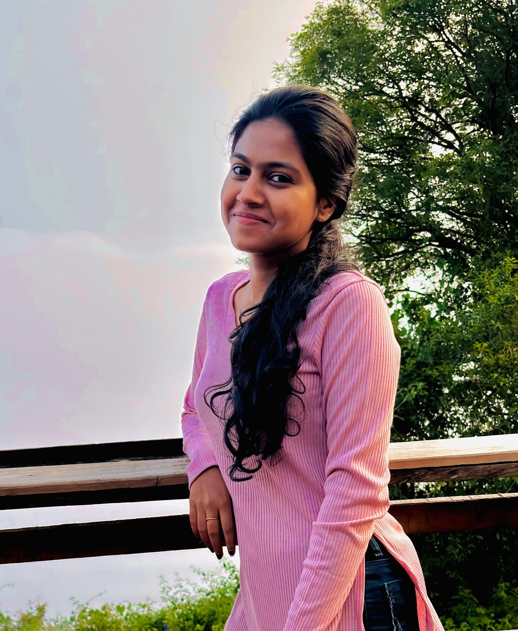 Anoushka Baiju - cover