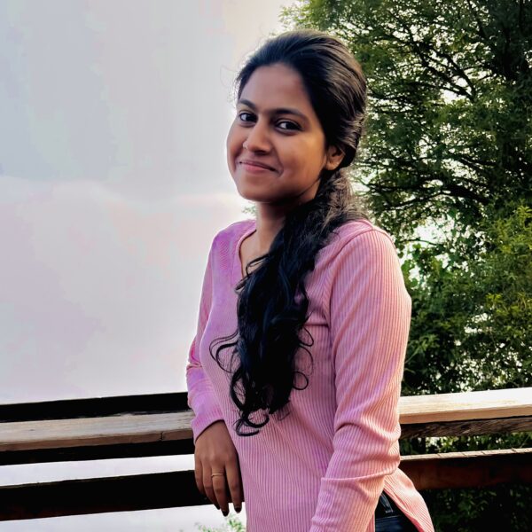 Anoushka Baiju
