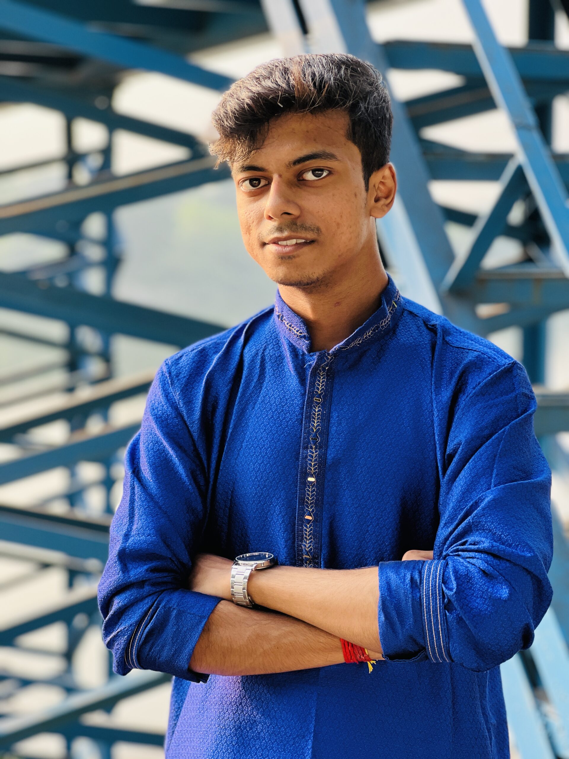 Soumik Saha