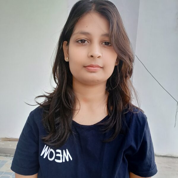 Nikita Ojha