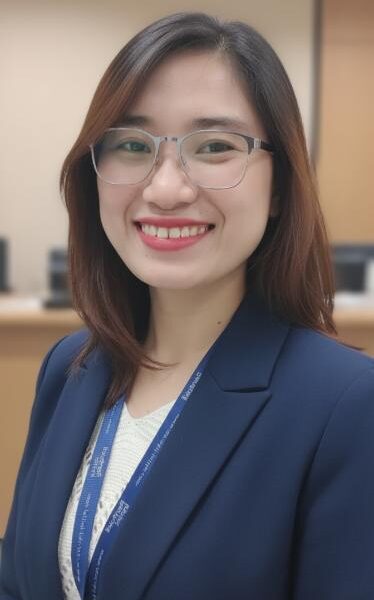 Judith Mangampo