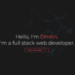 Professional Landing Page or Full Website + Free SEO Setup