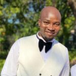 Michel Kazadi - Pretoria, Afrique du Sud