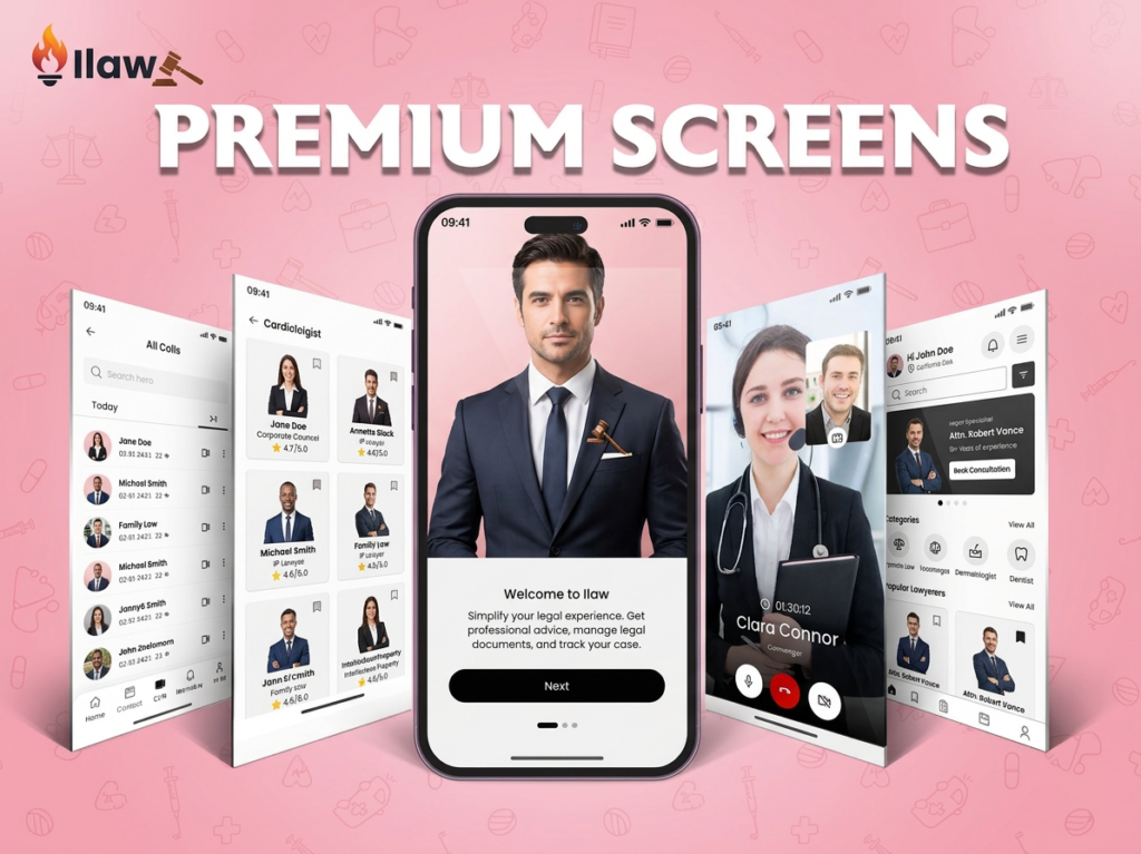 Nous allons créer une application mobile évolutive pour votre entreprise - portfolio - 0