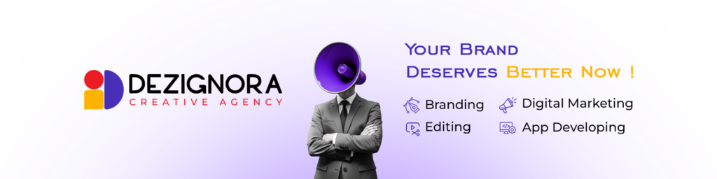 Dezignora Creative Agency - cover