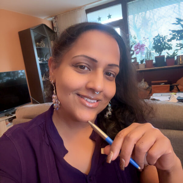 Mary Gandhi