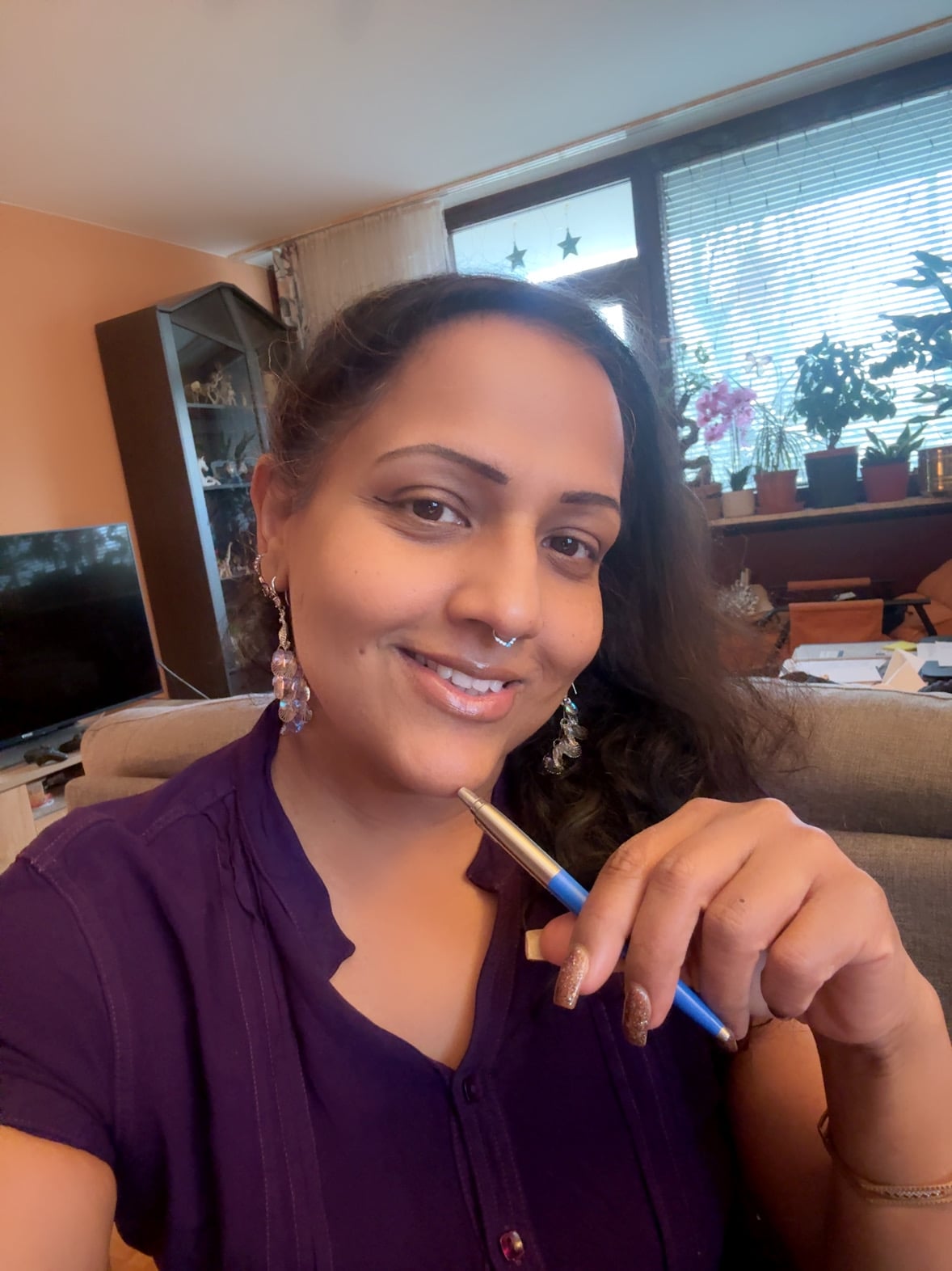 Mary Gandhi