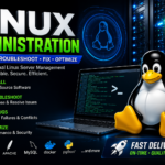 Je vais configurer et administrer votre serveur Linux et votre base de données, rhel, oracle, mysql - À distance
