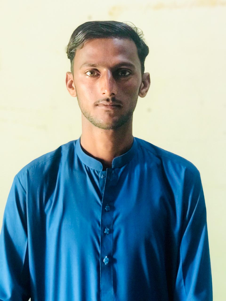Ali Raza Chakrani