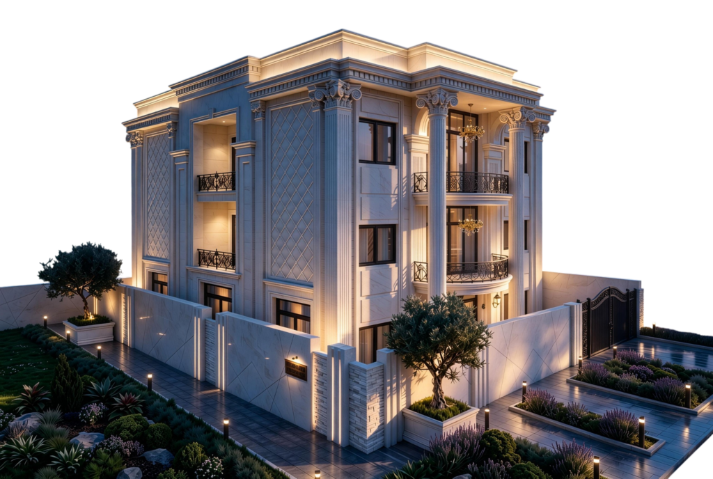 Royal House Design - portfolio - 1