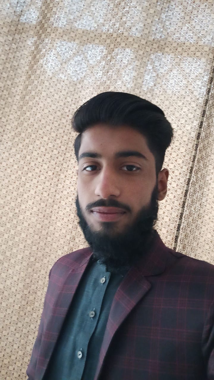 Muhammad Usman - cover
