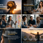 Je peux vous aider à améliorer vos performances professionnelles, à atteindre une communication plus saine et à améliorer votre santé globale grâce à mon programme de formation scientifique. - À distance
