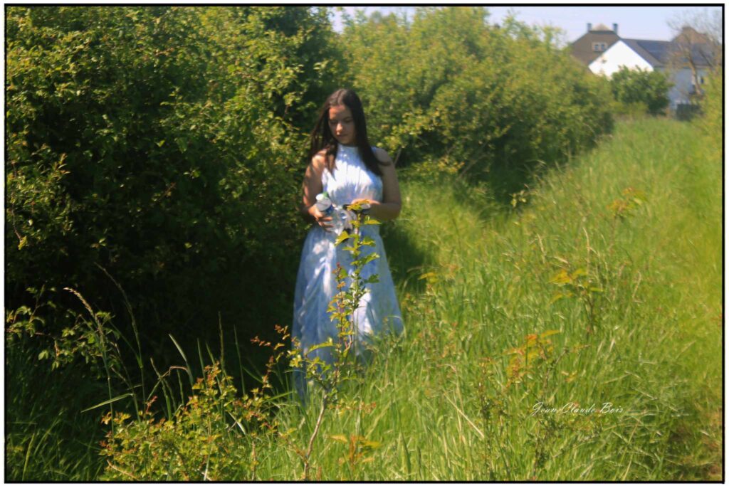 Grace Desreumaux - cover