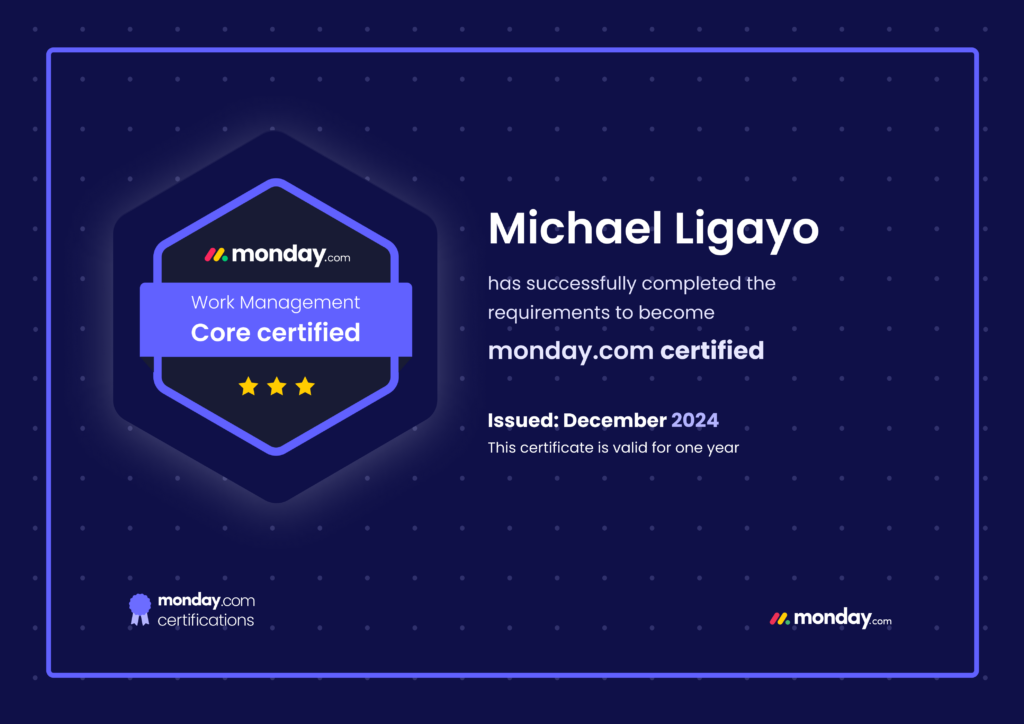 Michael Ligayo - portfolio - 0