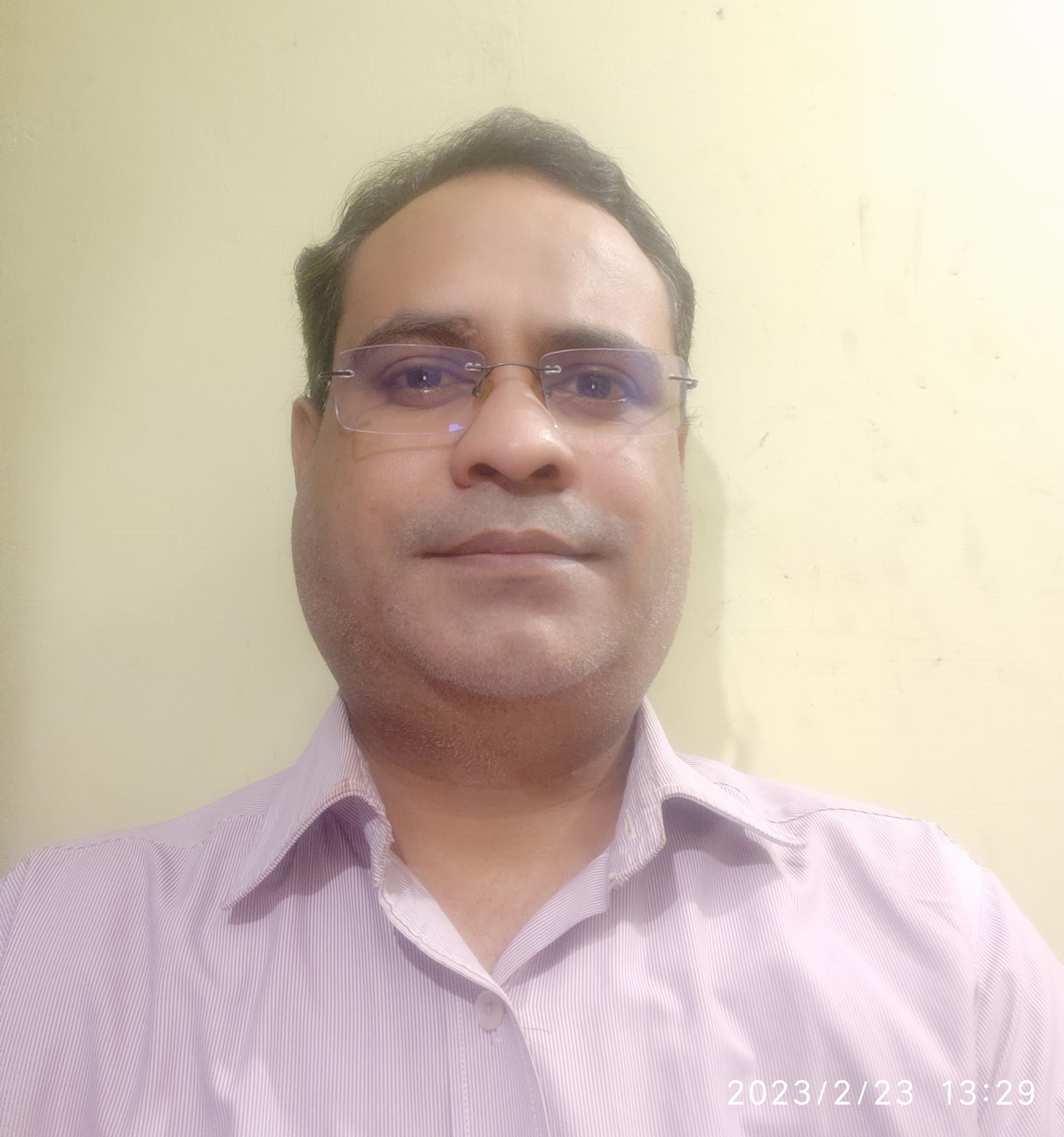 Pradeep Maurya - cover