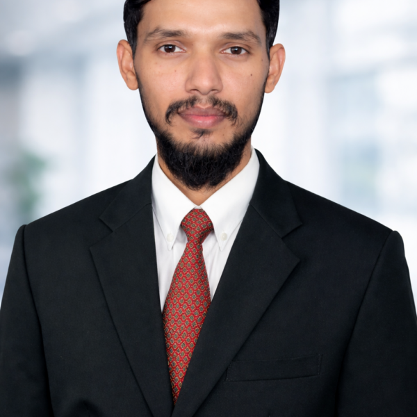 Muhammad Jamshaid