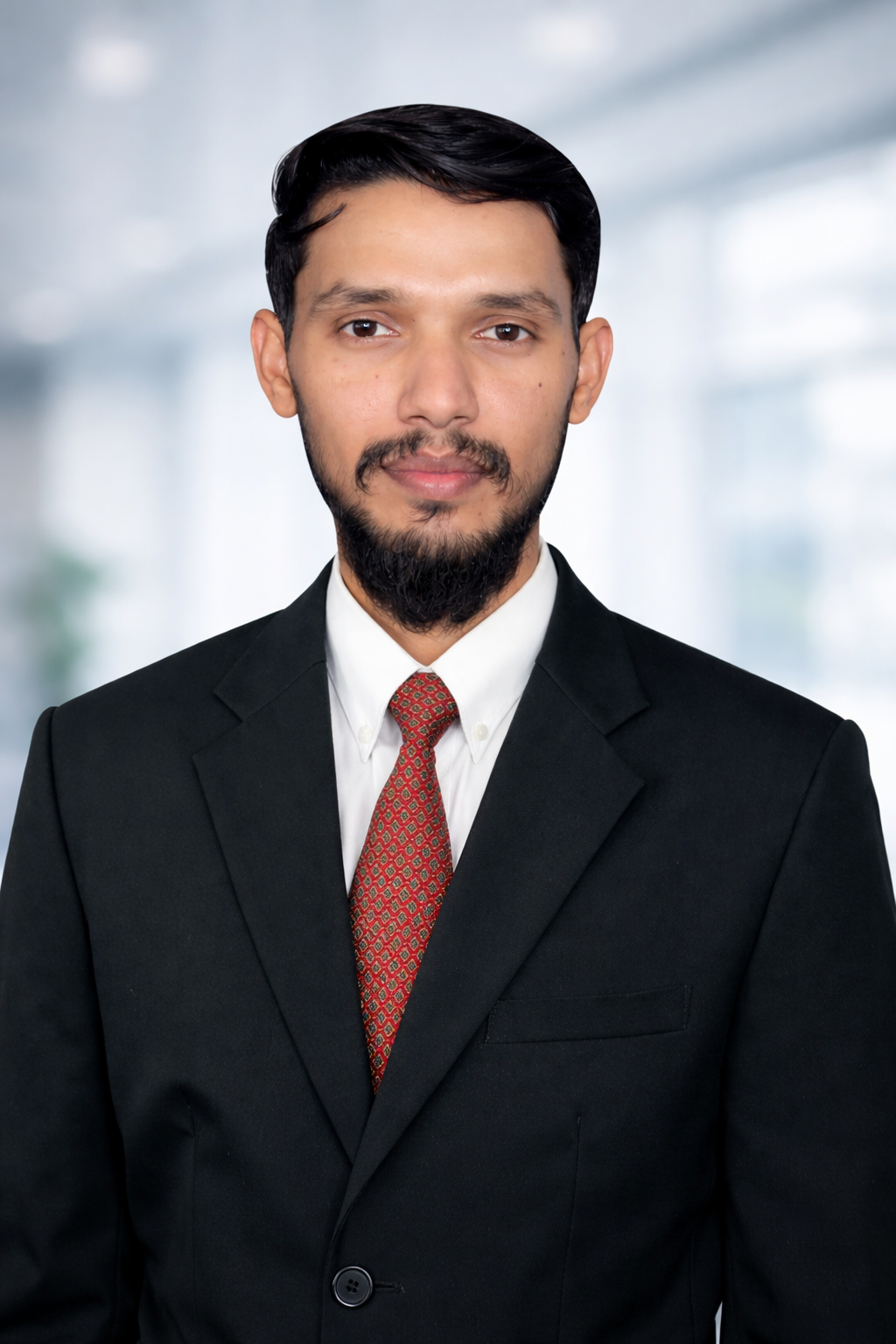 Muhammad Jamshaid