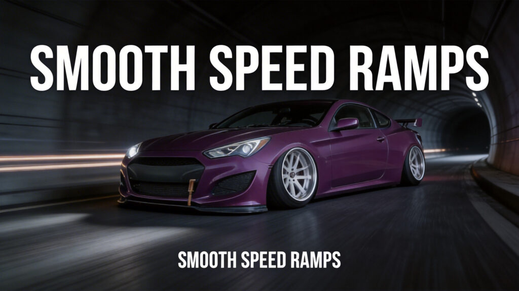 I will create smooth speed ramp edits - portfolio - 0