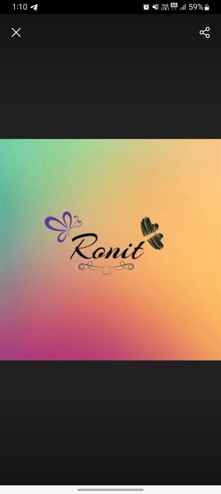 Ronit Ronit