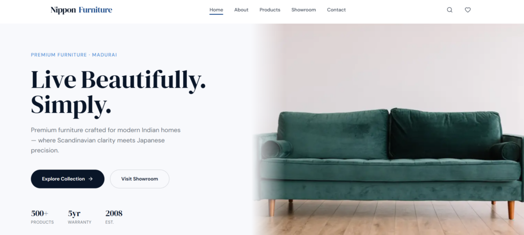 I will build an AI-powered website with automation for your business - portfolio - 1