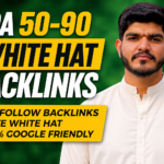 Je ferai un service SEO hors page en utilisant des backlinks contextuels white hat authority - À distance