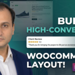 ستحصل على إنشاء مواقع إلكترونية احترافية من Woocommerse مع Elementor